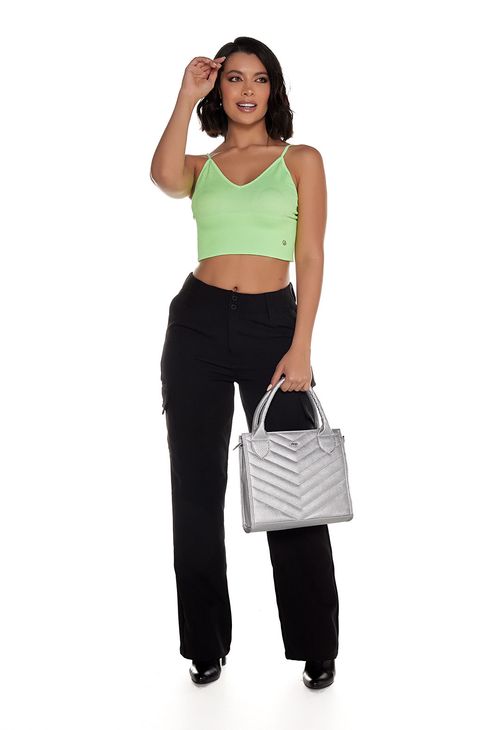 Bolso tipo cartera