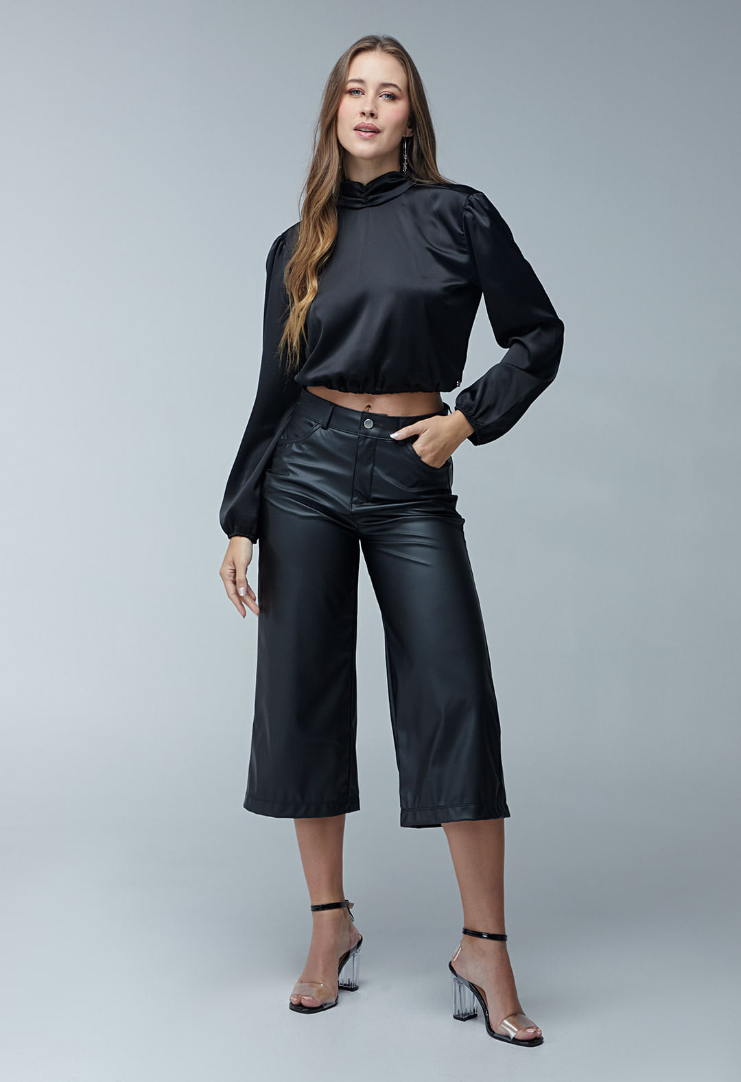 Jeans culottes Stop Jeans