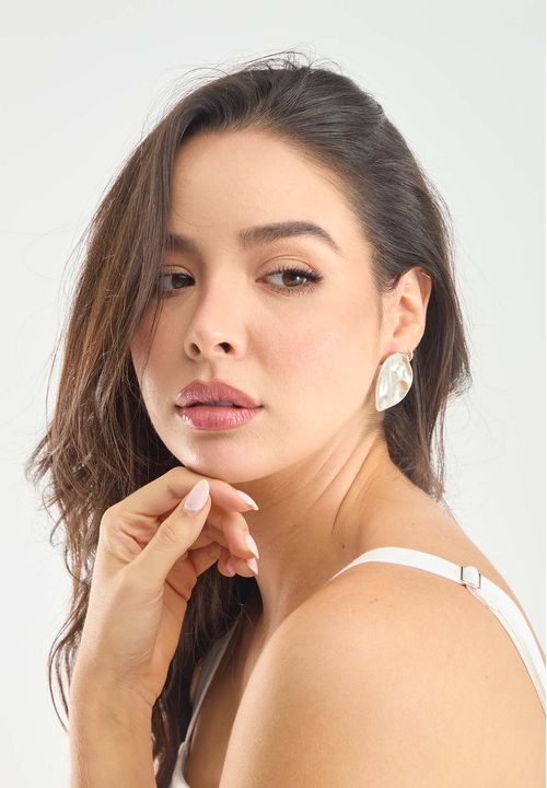 Aretes rusticos
