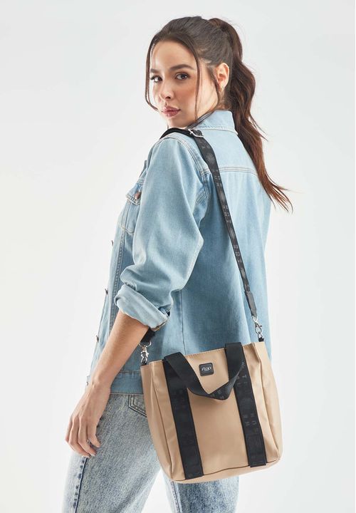 Bolso tipo bandolera