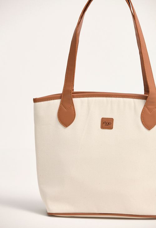 Bolso tipo tote bag