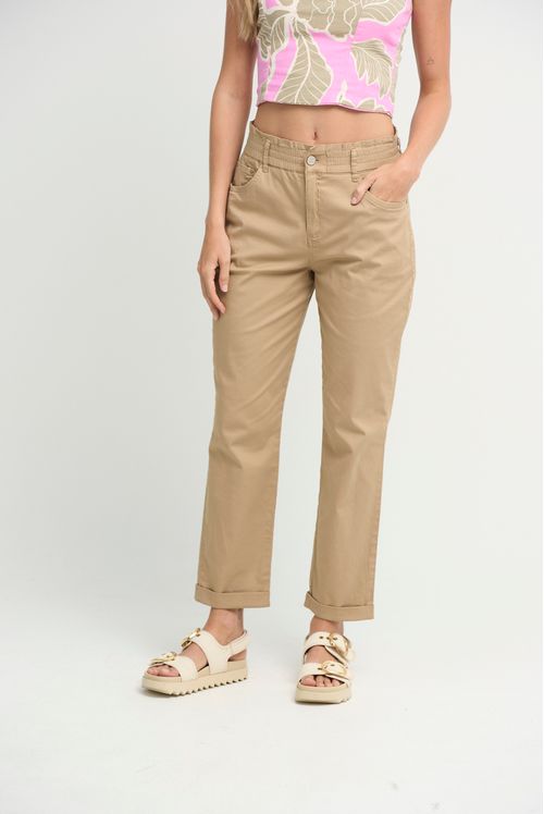 Pantalón baggy arena fondo entero para mujeres