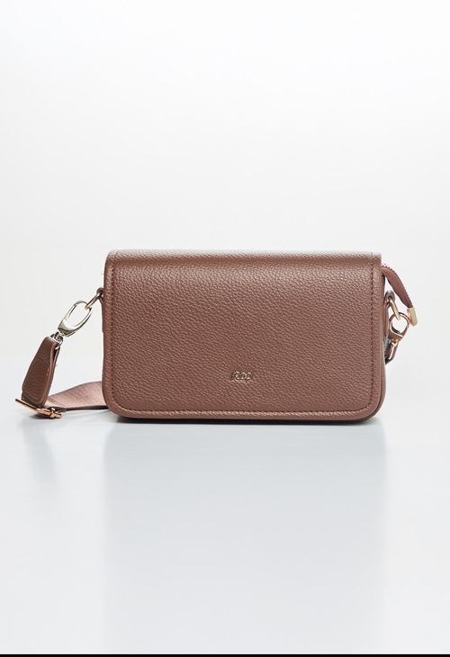 Bolso miel fondo entero para mujeres