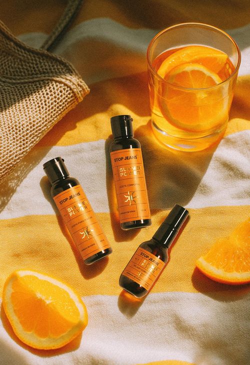 Kit corporal de verano