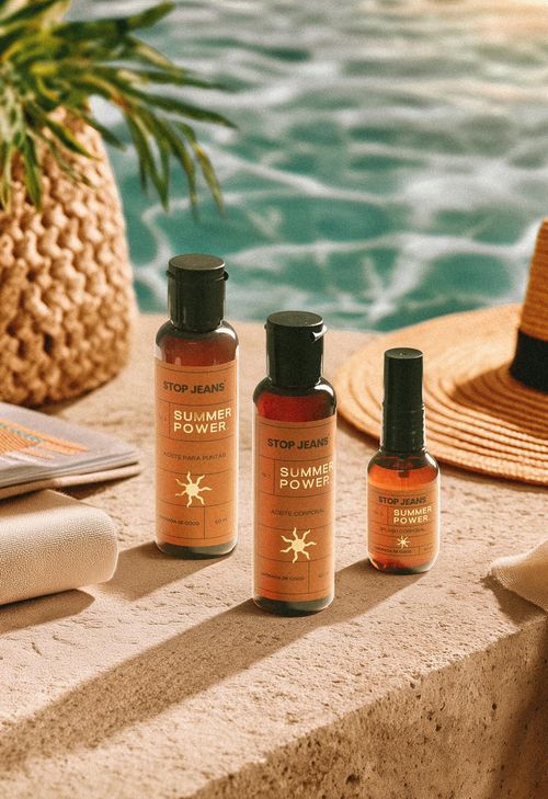 Kit corporal de verano